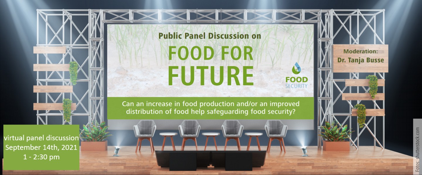 Public Panel Discussion